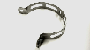 View Catalytic Converter Clamp. Exhaust Clamp. Band Complete. Full-Sized Product Image 1 of 2